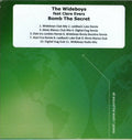 The Wideboys Feat. Clare Evers : Bomb The Secret (CD, Promo)