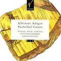 Scottish Ensemble, Jonathan Rees : Albinoni: Adagio - Pachelbel: Canon (CD, Album)