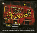 Various : Songs From The Musicals (3xCD, Comp + Box)