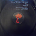 Elcka : Pleasure (12", Promo)