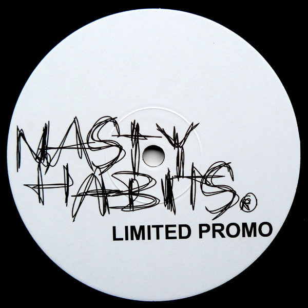 Various : Summer Habits EP (12", EP, Ltd, Promo)