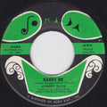 Johnny Daye : Marry Me / Give Me Back My Ring (7", Single)
