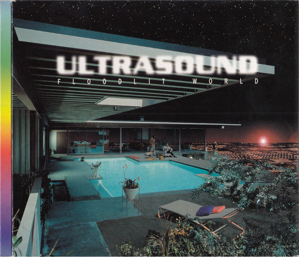 Ultrasound (5) : Floodlit World (CD, Single)