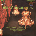 The Stereo Action Orchestra Created And Directed By Cyril Ornadel : Hits Of The Operettas (LP)