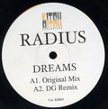 Radius (11) : Dreams (12")
