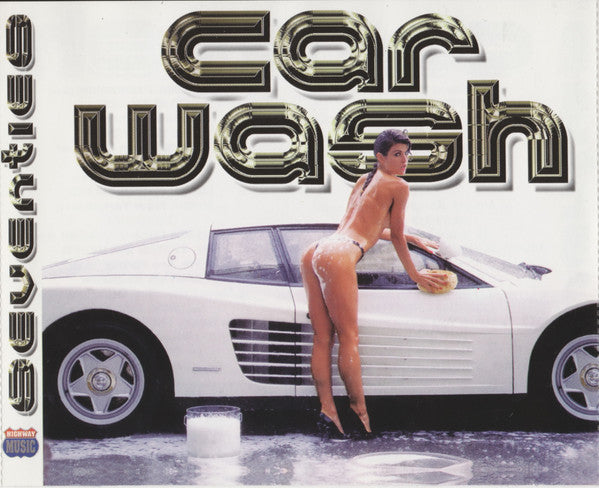 Various : Car Wash (CD, Comp)