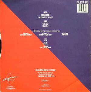 Mel & Kim : Showing Out (12", Pic)