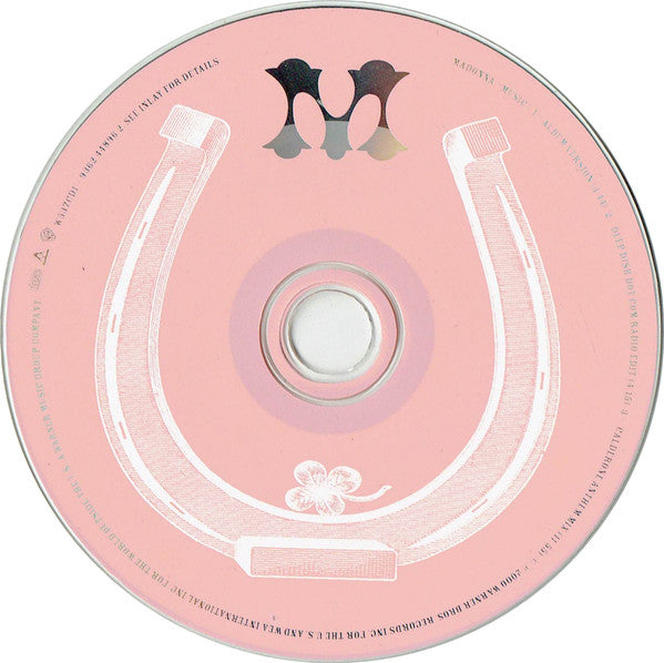 Madonna : Music (CD, Single, CD1)