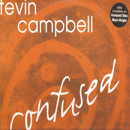 Tevin Campbell : Confused (12")