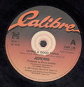 Steve Jerome (2) : Living A Good Thing (12")