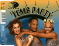 T-Spoon : Tom's Party (CD, Maxi)