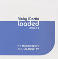 Ricky Martin : Loaded (Mixes 2) (12", Promo)