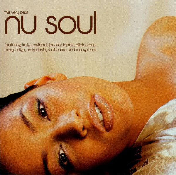 Various : The Very Best Of Nu Soul (2xCD, Comp)