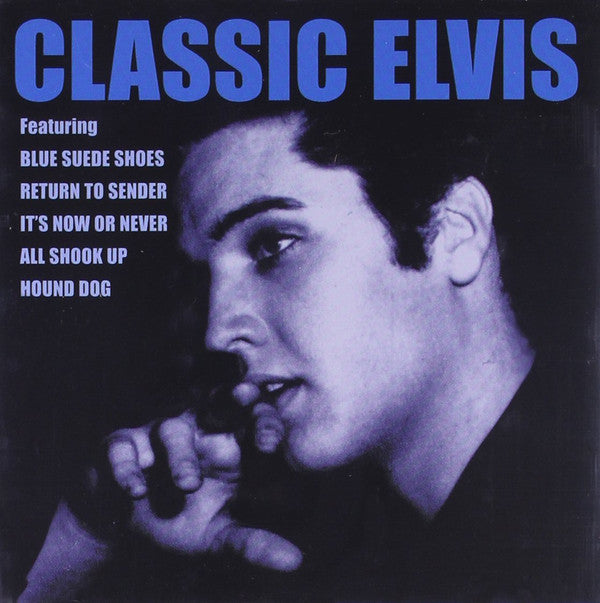 Elvis Presley : Classic Elvis (CD, Album, Comp)