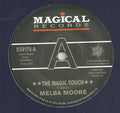 Melba Moore / Maxine Brown : Magic Touch / It's Torture (7", Promo, RE)
