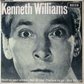 Kenneth Williams : Kenneth Williams (7", EP, Mono)