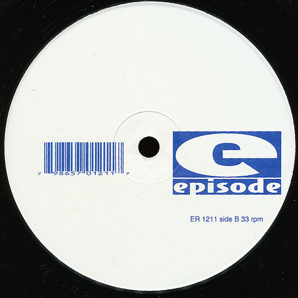 Break 42 : Gonna Let The Music Move You Around (12")