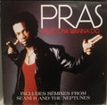 Pras Michel : What'cha Wanna Do (12", Promo)