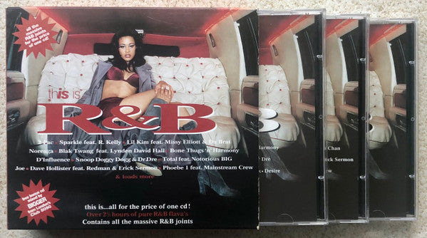 Various : This Is... R&B (3xCD, Comp)
