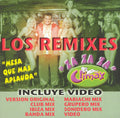 Climax (30) : Za Za Za Climax: Los Remixes  (CD, Comp, Mixed)
