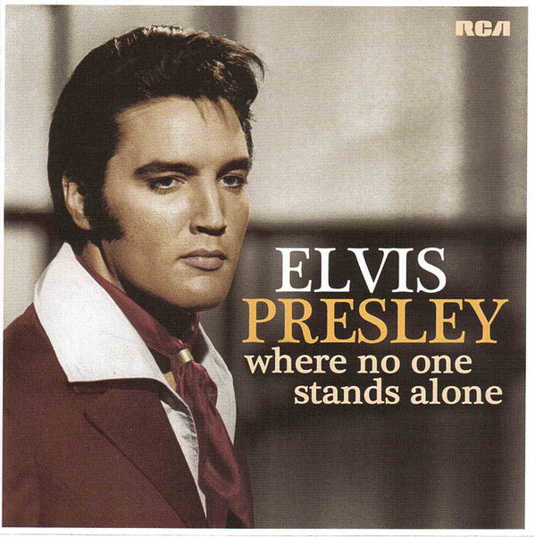 Elvis Presley : Where No One Stands Alone (CD, Album)