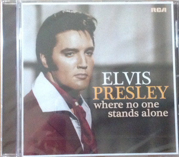 Elvis Presley : Where No One Stands Alone (CD, Album)