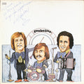 Goulet & Company : You Ain't Heard Nothing, Yet! (LP, Album)