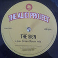 The Alici Project : The Sign (12")