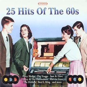 Various : 25 Hits Of The 60s (CD, Comp)