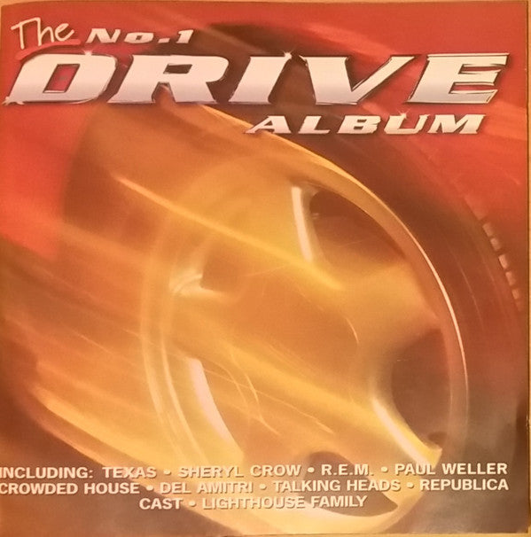 Various : The No.1 Drive Album (2xCD, Comp)