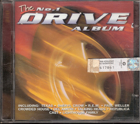 Various : The No.1 Drive Album (2xCD, Comp)