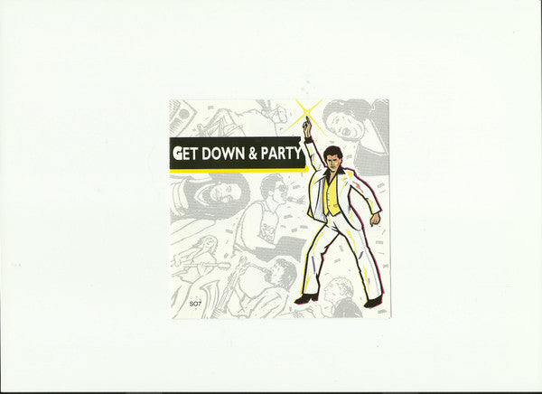Various : Get Down And Party (CD, Comp, RM)
