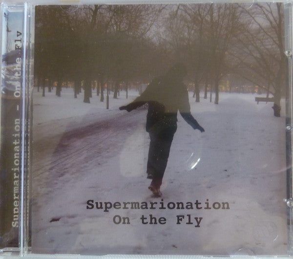 Supermarionation : On The Fly (CD, Album)