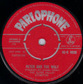 The Clyde Valley Stompers : Peter And The Wolf (7", Single)