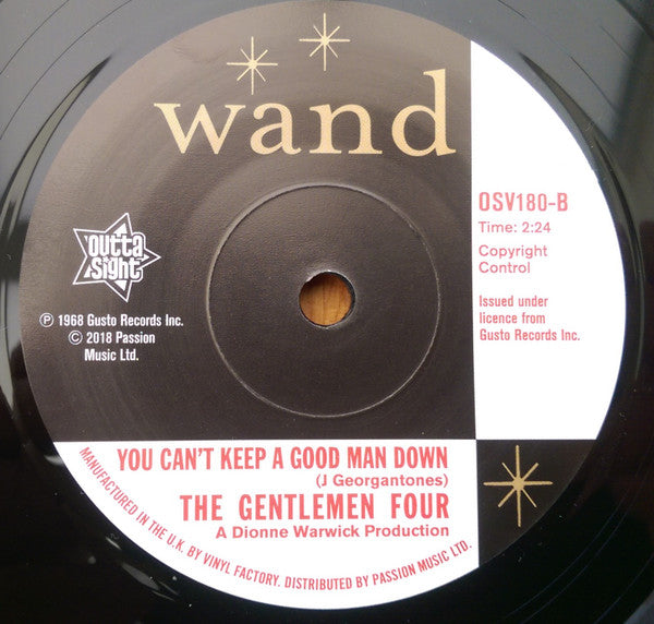 The Masqueraders : Do You Love Me Baby  (7", Single, Num, Promo, RE)