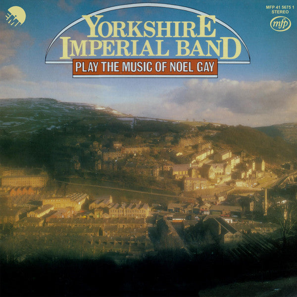 Yorkshire Imperial Band : Play The Music Of Noel Gay (LP)