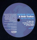 Doruk Ozlen & Beth Trollan : Do You Feel Me (12")