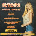 Unknown Artist : 12 Tops - Todays Top Hits (LP)