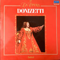 Gaetano Donizetti : Donizetti (LP, Comp)