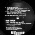 4orce : Mind The Gap Anthems EP (12", EP)