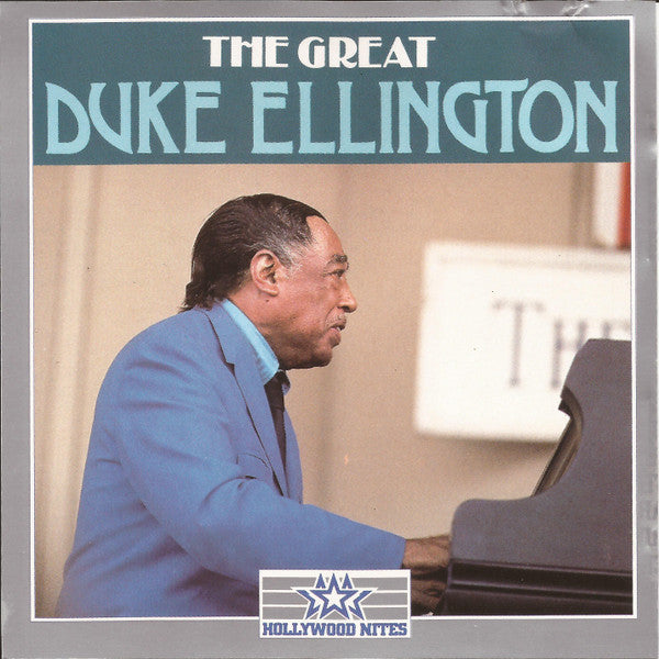 Duke Ellington : The Great Duke Ellington (CD, Comp)