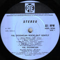 Val Doonican : Val Doonican Rocks, But Gently (LP, Album, Blu)