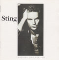 Sting : ...Nothing Like The Sun (CD, Album)