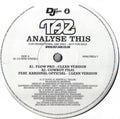 TAZ (6) : Analyse This (12", Promo, Smplr)