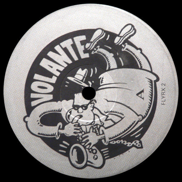 Audio Deluxe : 60 Seconds (12")