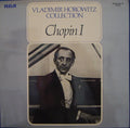 Vladimir Horowitz, Frédéric Chopin : Chopin I (LP, Comp, Mono)