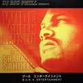 Big Phill Starring Shabaam Sahdeeq : Wide Screen Music Volume One (12")