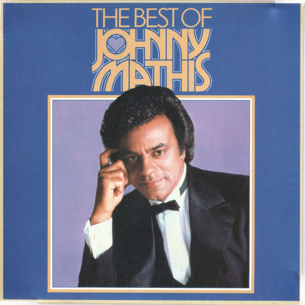 Johnny Mathis : The Best Of Johnny Mathis (4xLP, Comp + Box)