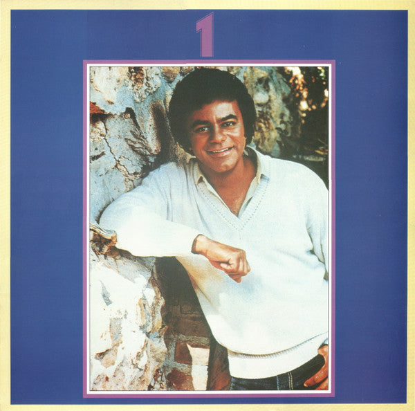 Johnny Mathis : The Best Of Johnny Mathis (4xLP, Comp + Box)