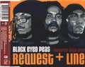 Black Eyed Peas Featuring Macy Gray : Request Line (CD, Single, Enh)